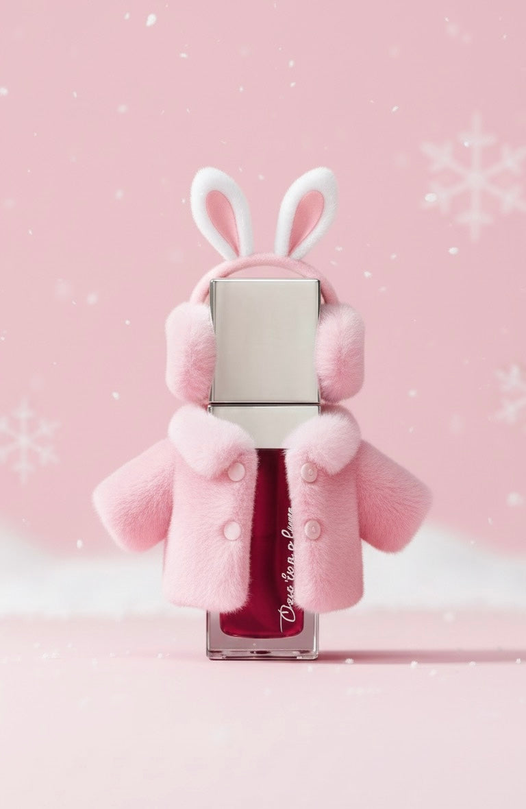 One tap glam (Cherry Crush)