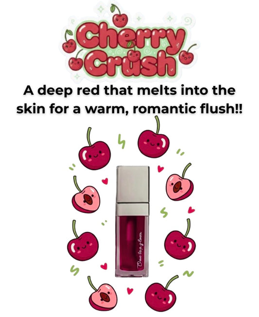 One tap glam (Cherry Crush)