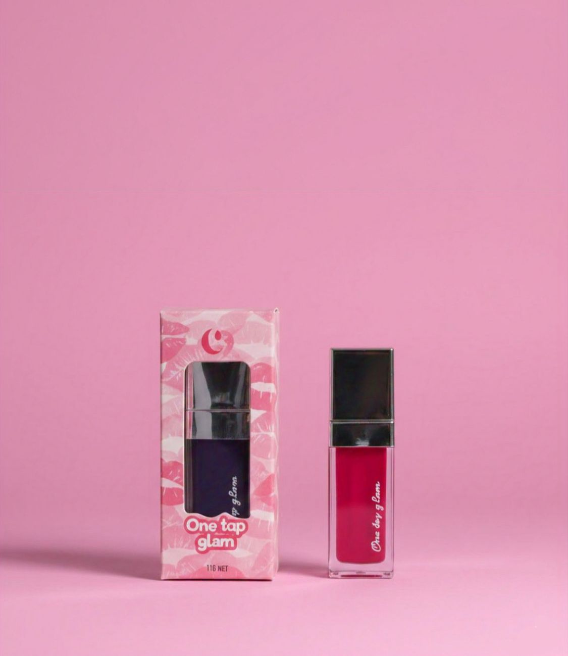 One tap glam (Sweet Strawberry)