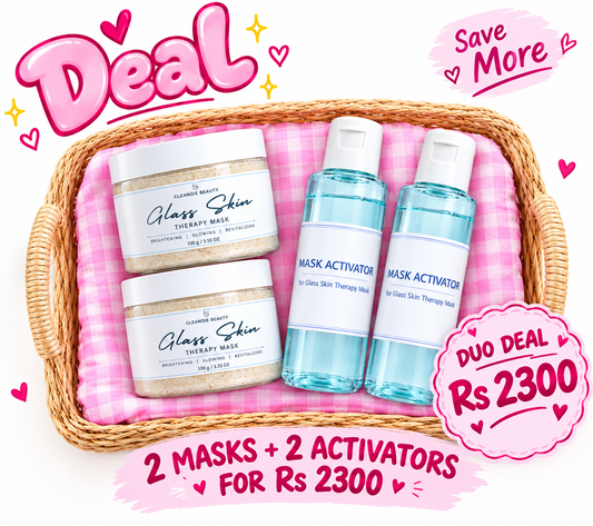 Glass Skin Mask Deal