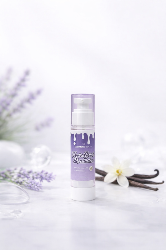 HydraBright Moisturizer