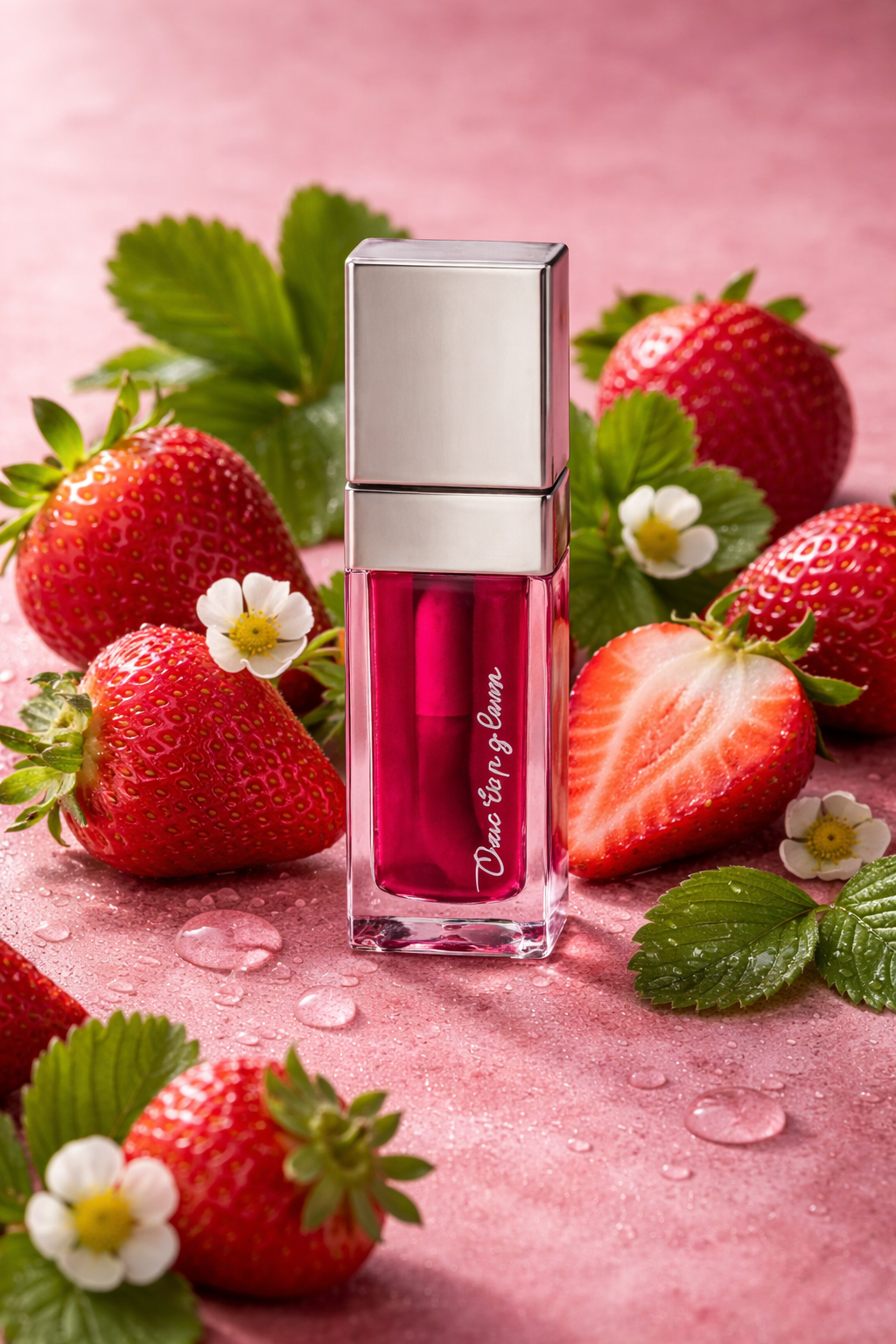 One tap glam (Sweet Strawberry)