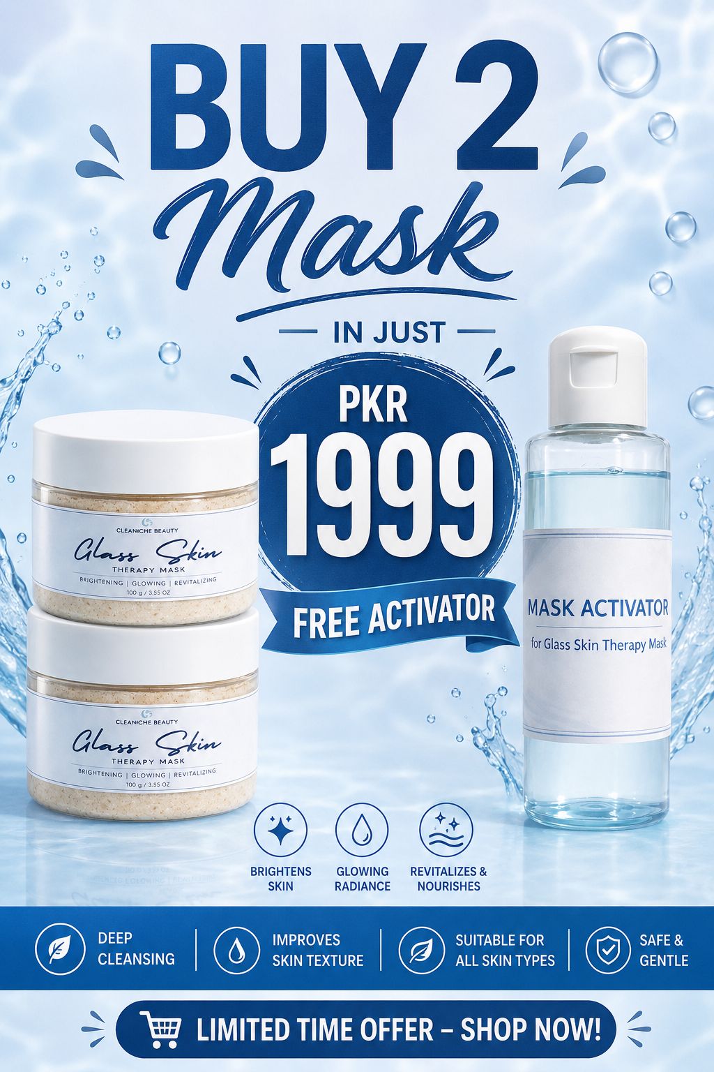 Glass Skin Mask Deal
