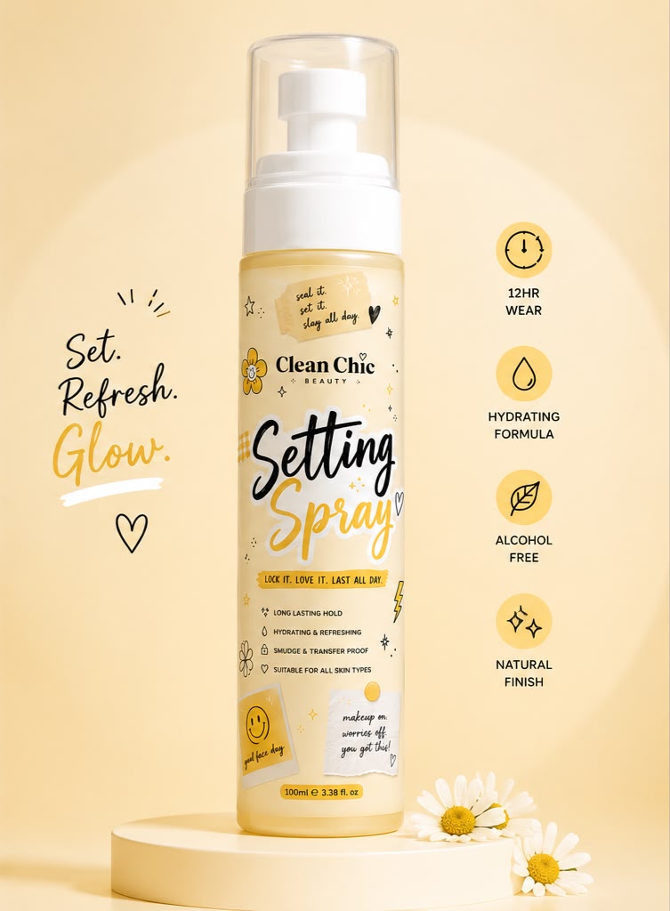Setting Spray