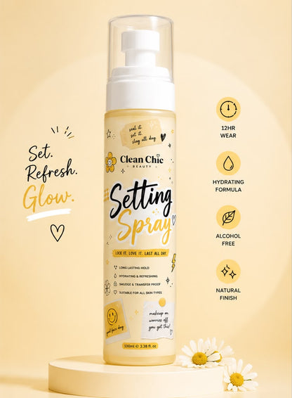 Setting Spray